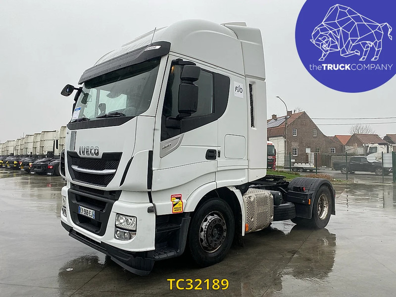 Iveco Stralis 480 - Nyergesvontató: 1 kép. Iveco Stralis 480 - Nyergesvontató: 1 kép.