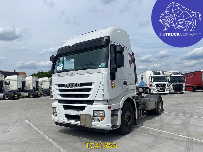 Iveco Stralis - Nyergesvontató: 1 kép. Iveco Stralis - Nyergesvontató: 1 kép.