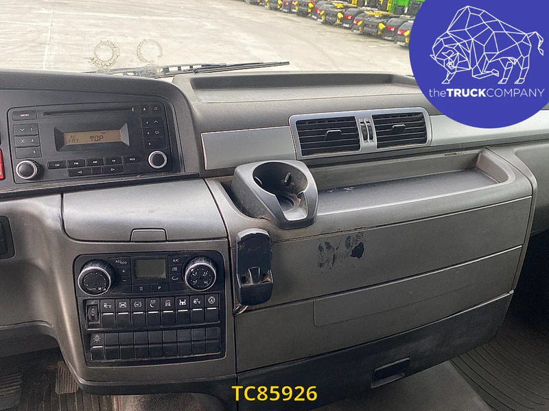 MAN TGX 430 lízing MAN TGX 430: 6 kép.