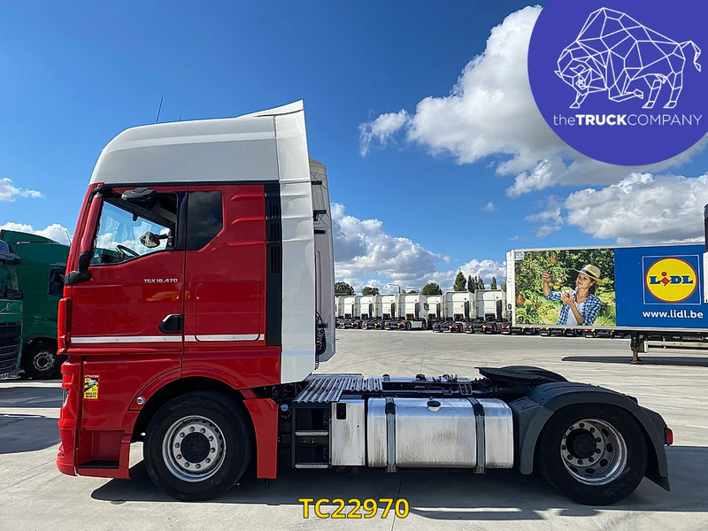 MAN TGX 470 - Nyergesvontató: 2 kép. MAN TGX 470 - Nyergesvontató: 2 kép.