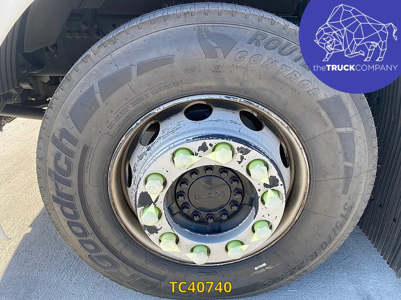 MAN TGX 470 - Nyergesvontató: 3 kép. MAN TGX 470 - Nyergesvontató: 3 kép.