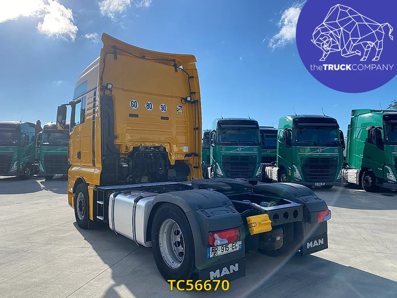 MAN TGX 500 - Nyergesvontató: 3 kép. MAN TGX 500 - Nyergesvontató: 3 kép.