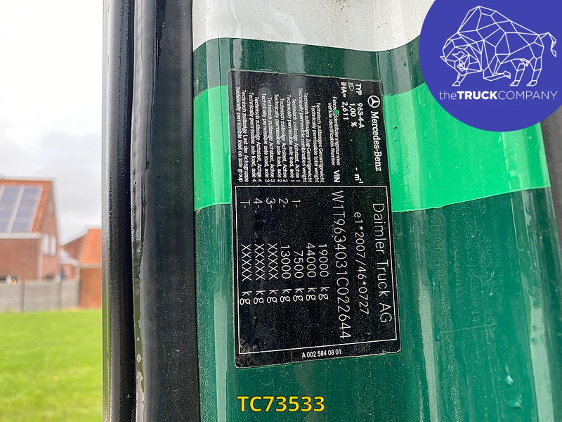 Mercedes-Benz Actros 1848 lízing Mercedes-Benz Actros 1848: 10 kép. Mercedes-Benz Actros 1848 lízing Mercedes-Benz Actros 1848: 10 kép.