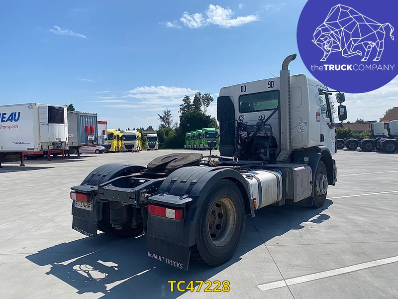 Renault C 430 - Nyergesvontató: 2 kép. Renault C 430 - Nyergesvontató: 2 kép.