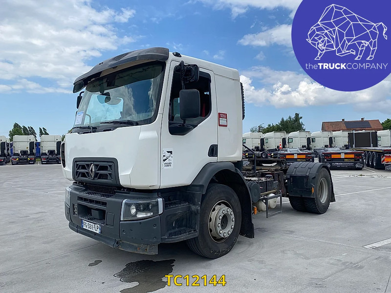 Renault C 430 - Nyergesvontató: 1 kép. Renault C 430 - Nyergesvontató: 1 kép.