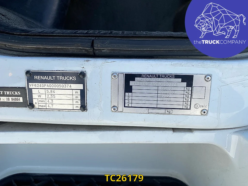 Renault Premium 460 DXI - Nyergesvontató: 2 kép. Renault Premium 460 DXI - Nyergesvontató: 2 kép.