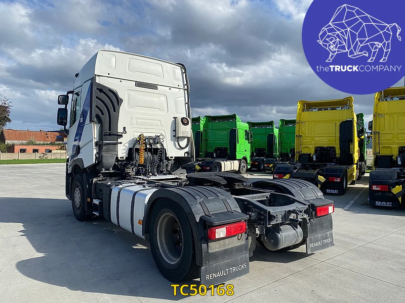 Renault T 440 - Nyergesvontató: 3 kép. Renault T 440 - Nyergesvontató: 3 kép.