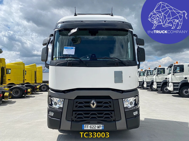 Renault T 460 - Nyergesvontató: 2 kép. Renault T 460 - Nyergesvontató: 2 kép.