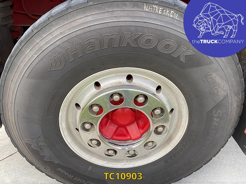 Nyergesvontató Renault T 480: 14 kép. Nyergesvontató Renault T 480: 14 kép.