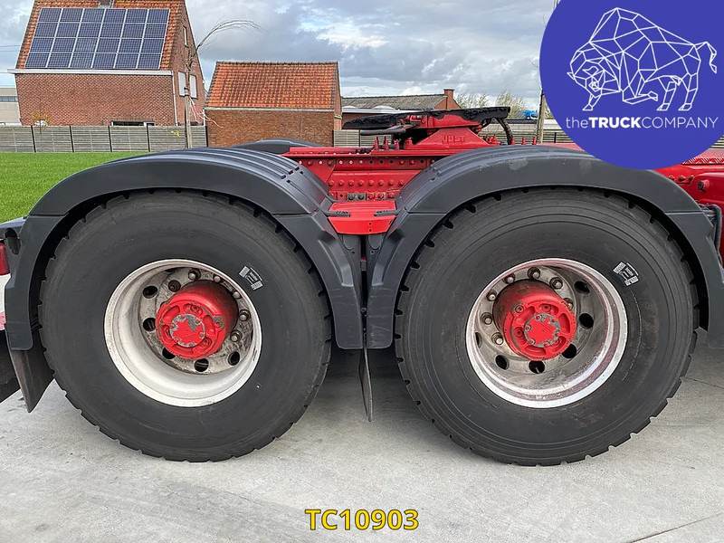 Nyergesvontató Renault T 480: 19 kép. Nyergesvontató Renault T 480: 19 kép.