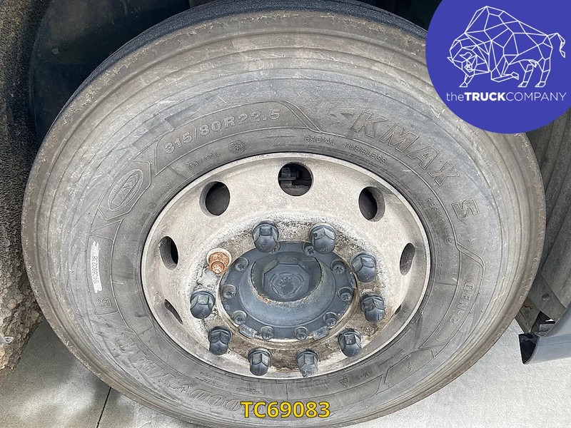 Scania G 450 - Nyergesvontató: 5 kép. Scania G 450 - Nyergesvontató: 5 kép.