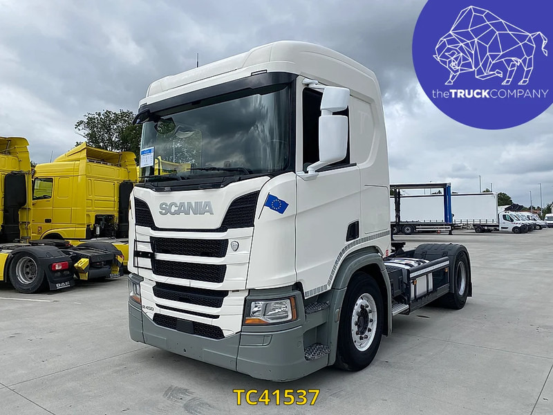 Scania R 450 ADR AT/FL - Nyergesvontató: 1 kép. Scania R 450 ADR AT/FL - Nyergesvontató: 1 kép.