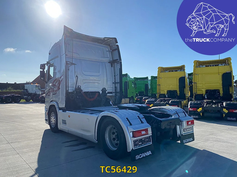 Scania R 500 - Nyergesvontató: 3 kép. Scania R 500 - Nyergesvontató: 3 kép.