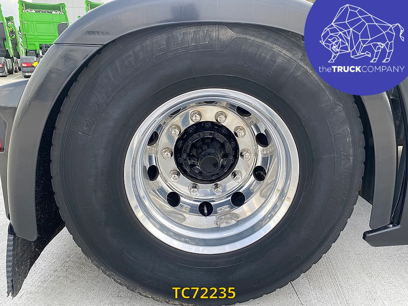 Scania S 500 - Nyergesvontató: 4 kép. Scania S 500 - Nyergesvontató: 4 kép.