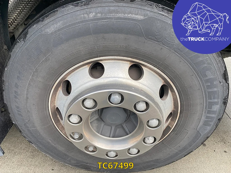 Nyergesvontató Volvo FH 500: 16 kép.