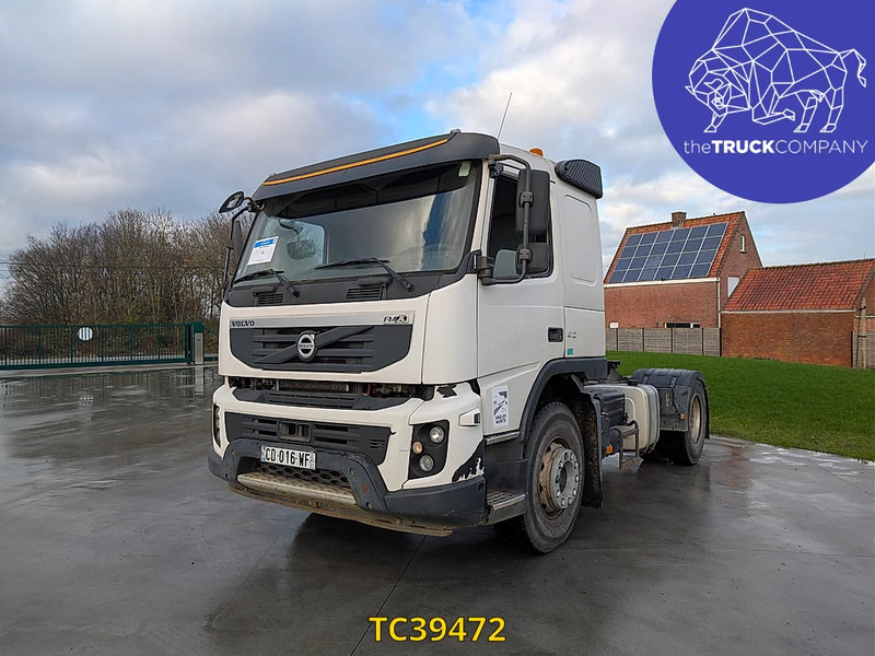 Volvo FMX 410 - Nyergesvontató: 1 kép. Volvo FMX 410 - Nyergesvontató: 1 kép.