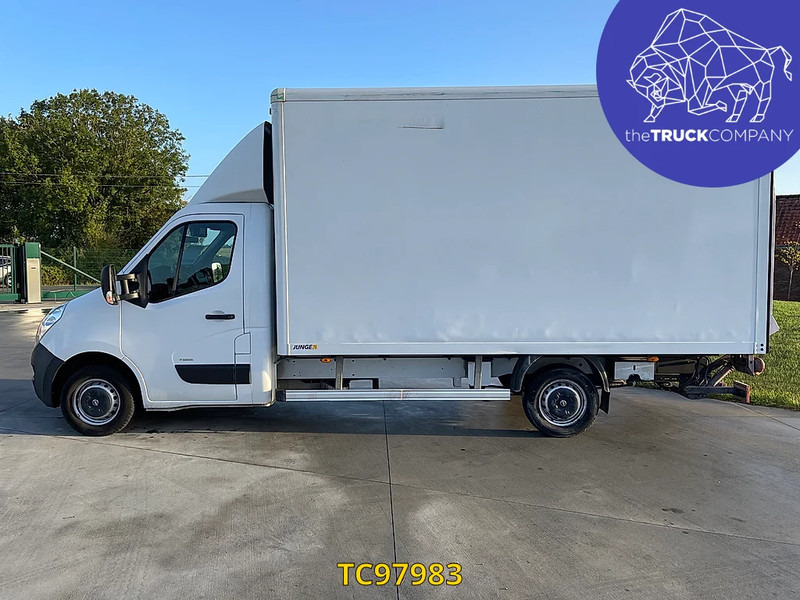 Opel Movano 2.3 CDTI - KOFFER MET LIFT - Dobozos kisteherautó: 2 kép. Opel Movano 2.3 CDTI - KOFFER MET LIFT - Dobozos kisteherautó: 2 kép.