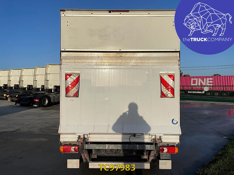 Opel Movano 2.3 CDTI - KOFFER MET LIFT - Dobozos kisteherautó: 4 kép. Opel Movano 2.3 CDTI - KOFFER MET LIFT - Dobozos kisteherautó: 4 kép.