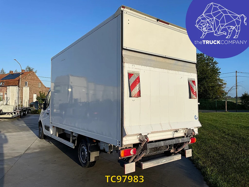 Opel Movano 2.3 CDTI - KOFFER MET LIFT - Dobozos kisteherautó: 3 kép. Opel Movano 2.3 CDTI - KOFFER MET LIFT - Dobozos kisteherautó: 3 kép.