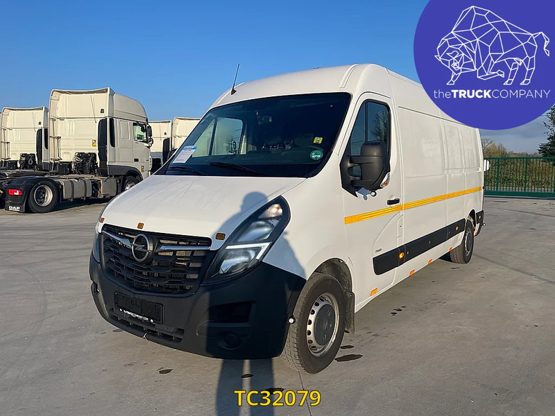 Opel Movano 2.3 CDTI L3H2 - AUTOMAAT - 179HP - Furgon: 1 kép. Opel Movano 2.3 CDTI L3H2 - AUTOMAAT - 179HP - Furgon: 1 kép.