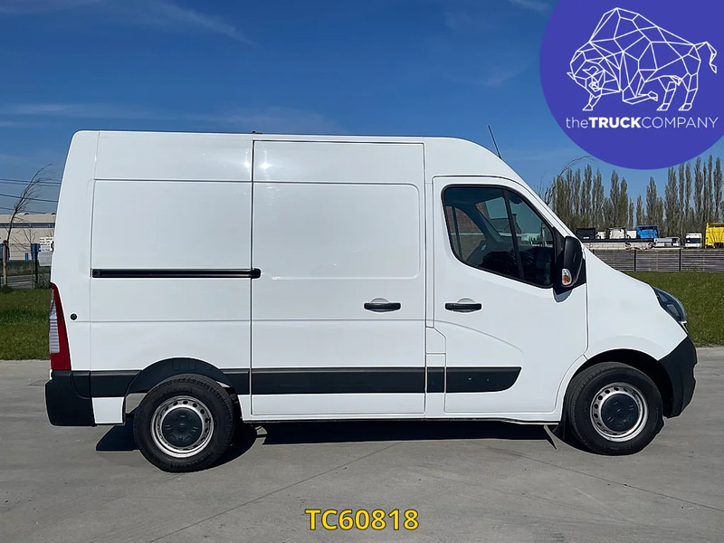 Opel Movano 2.3 DTI L1H2 - Kis furgon: 3 kép. Opel Movano 2.3 DTI L1H2 - Kis furgon: 3 kép.