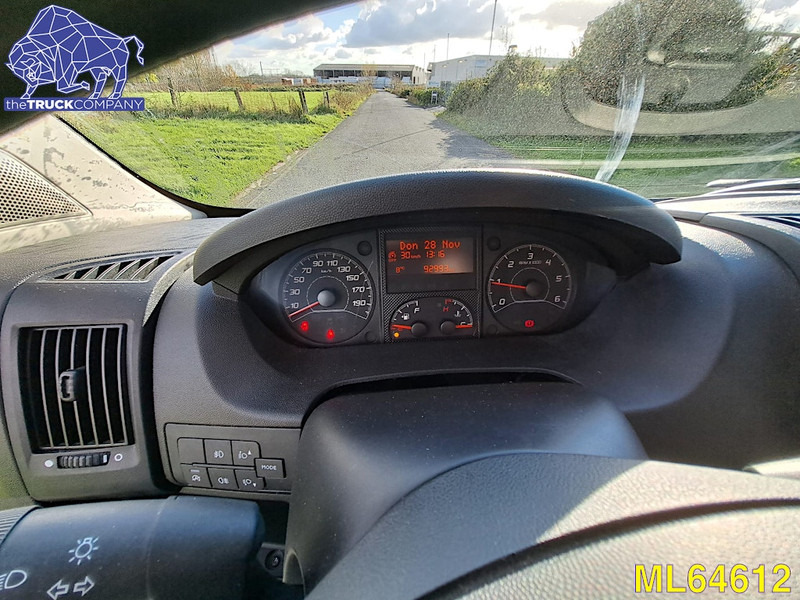 Furgon Peugeot Boxer 2.0 Euro 6: 10 kép. Furgon Peugeot Boxer 2.0 Euro 6: 10 kép.