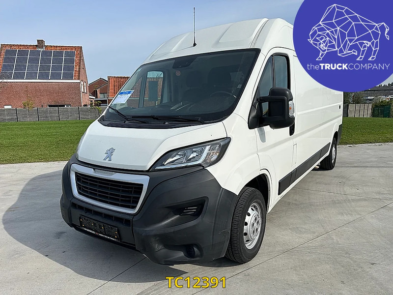 Peugeot Boxer L3H2 - Furgon: 1 kép. Peugeot Boxer L3H2 - Furgon: 1 kép.