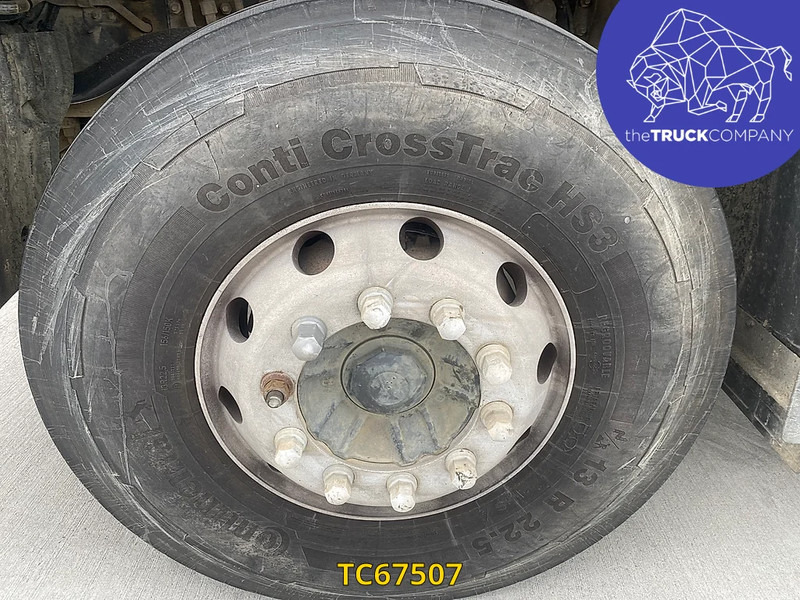 Renault C 430 - Betonmixer: 3 kép. Renault C 430 - Betonmixer: 3 kép.