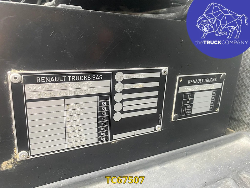 Renault C 430 - Betonmixer: 2 kép. Renault C 430 - Betonmixer: 2 kép.