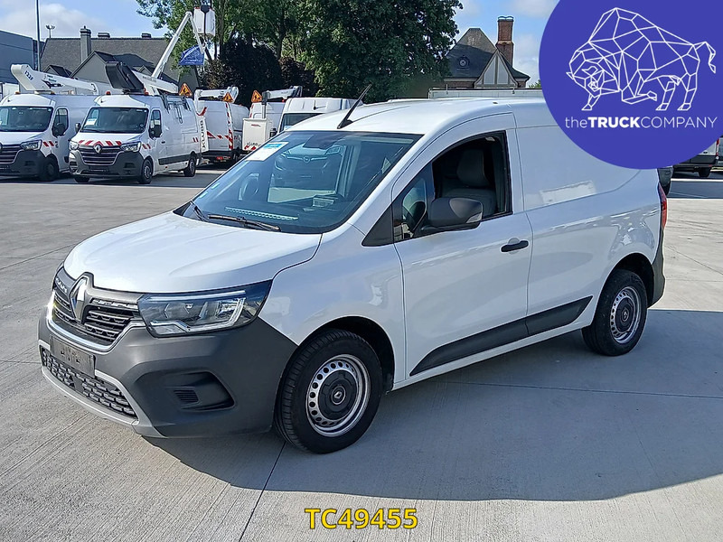 Renault Kangoo 1.5 DCI - Kis furgon: 1 kép. Renault Kangoo 1.5 DCI - Kis furgon: 1 kép.
