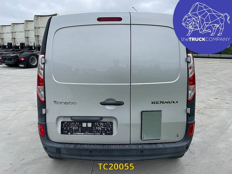 Renault Kangoo 1.5 DCI - Furgon: 4 kép. Renault Kangoo 1.5 DCI - Furgon: 4 kép.