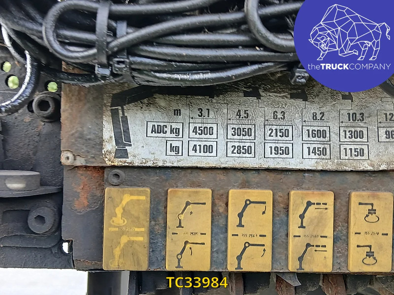 Renault Kerax 380 - Platós teherautó: 2 kép. Renault Kerax 380 - Platós teherautó: 2 kép.