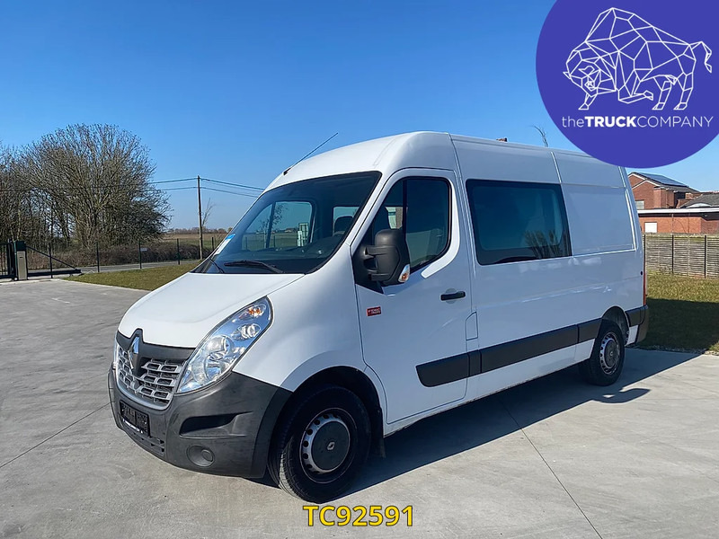 Renault Master 130 - Kis furgon: 1 kép. Renault Master 130 - Kis furgon: 1 kép.