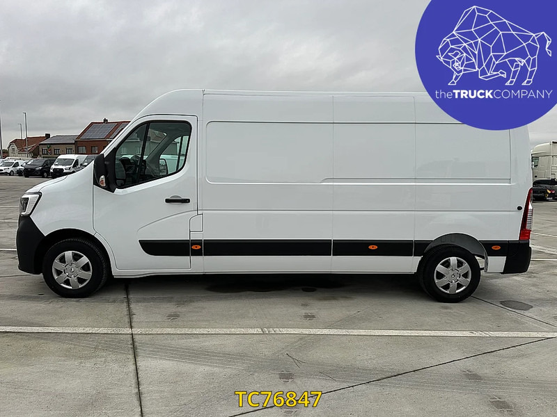 Renault Master 150 DCI L3H2 - NEW - 19KM - Furgon: 2 kép. Renault Master 150 DCI L3H2 - NEW - 19KM - Furgon: 2 kép.