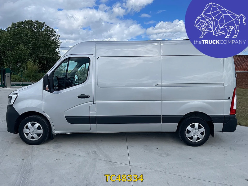 Renault Master - Furgon: 2 kép. Renault Master - Furgon: 2 kép.