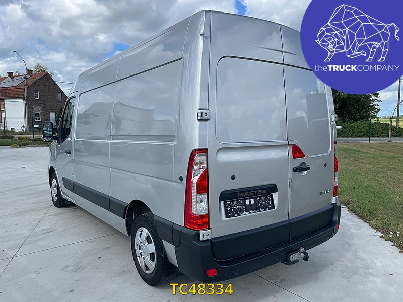 Renault Master - Furgon: 3 kép. Renault Master - Furgon: 3 kép.