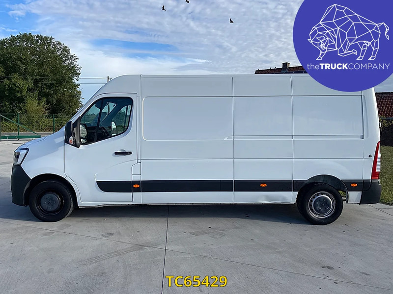 Renault Master L3H2 - Furgon: 2 kép. Renault Master L3H2 - Furgon: 2 kép.