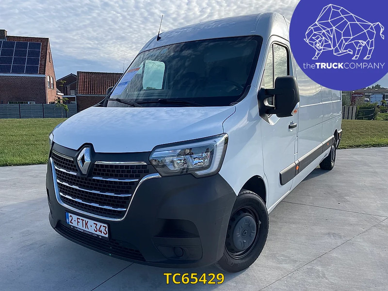 Renault Master L3H2 - Furgon: 1 kép. Renault Master L3H2 - Furgon: 1 kép.