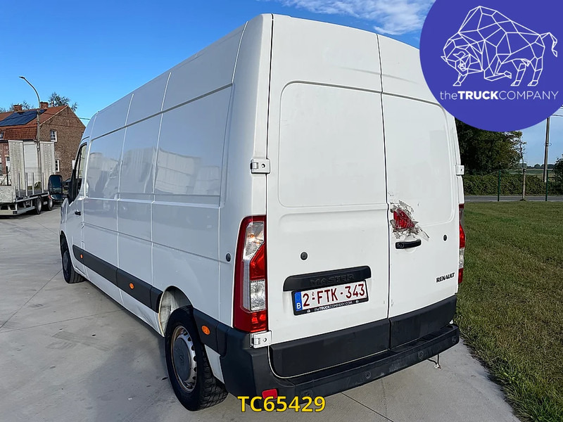 Renault Master L3H2 - Furgon: 3 kép. Renault Master L3H2 - Furgon: 3 kép.