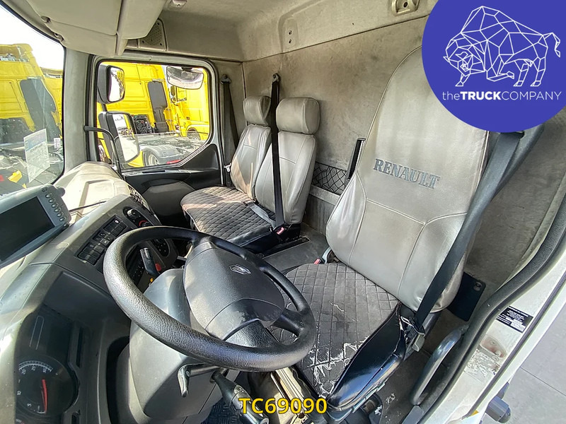 Renault Midlum 220 - Szemetesautó: 5 kép. Renault Midlum 220 - Szemetesautó: 5 kép.