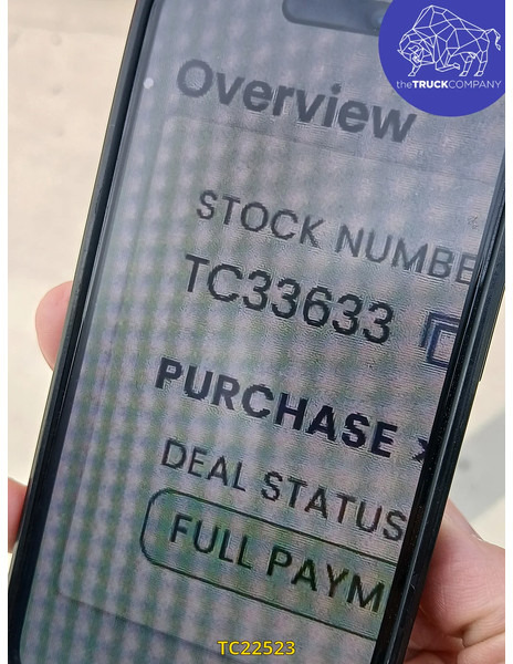 Billenőplatós teherautó Renault Premium 210: 8 kép.