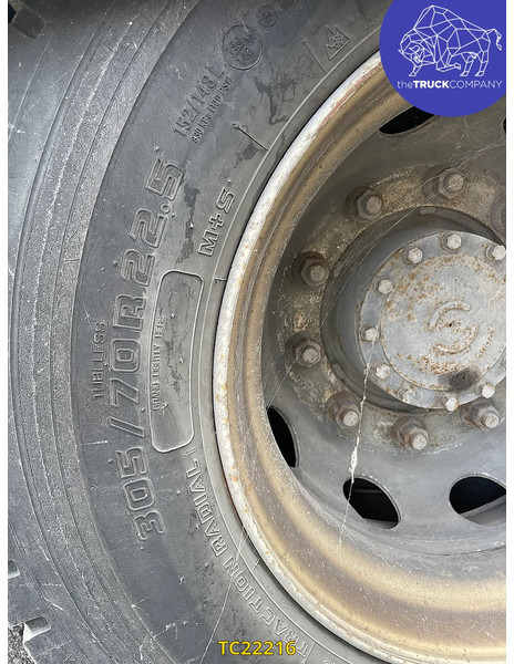 Renault Premium 280 - Dobozos felépítményű teherautó: 5 kép. Renault Premium 280 - Dobozos felépítményű teherautó: 5 kép.