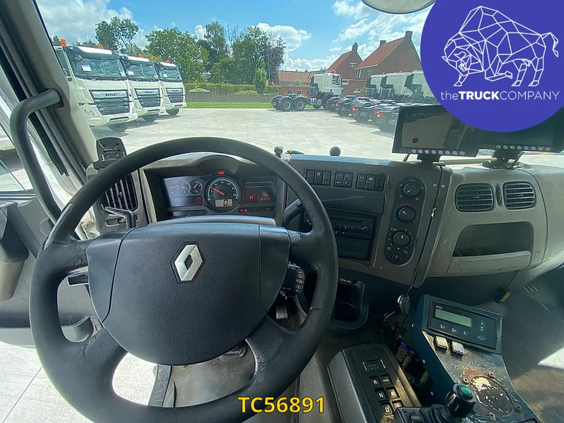 Renault Premium 320 - Szemetesautó: 5 kép. Renault Premium 320 - Szemetesautó: 5 kép.