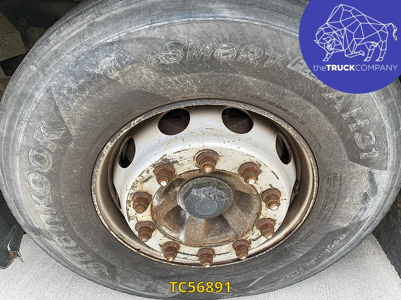 Renault Premium 320 - Szemetesautó: 3 kép. Renault Premium 320 - Szemetesautó: 3 kép.