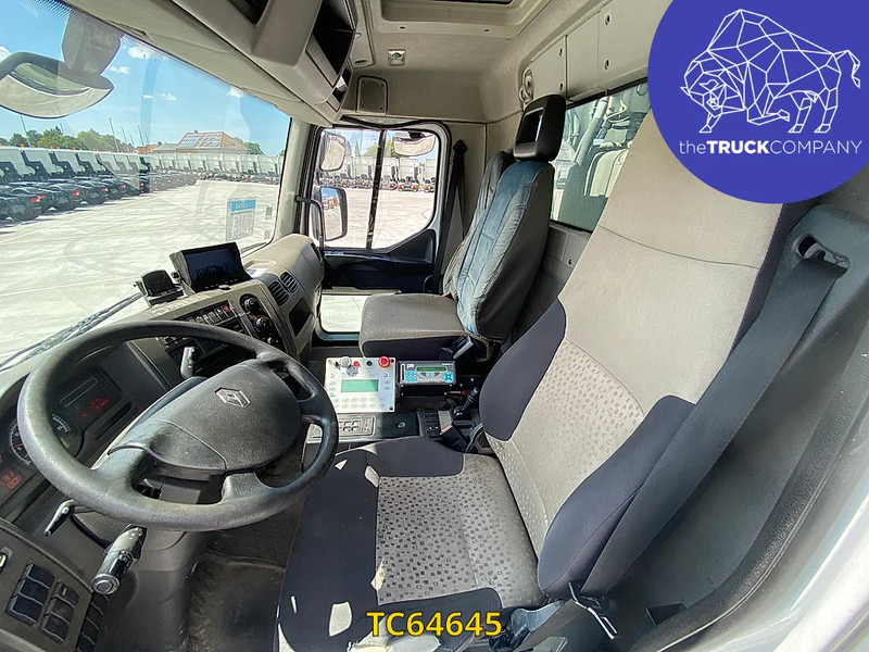 Renault Premium 340 6X2 - Szemetesautó: 5 kép. Renault Premium 340 6X2 - Szemetesautó: 5 kép.
