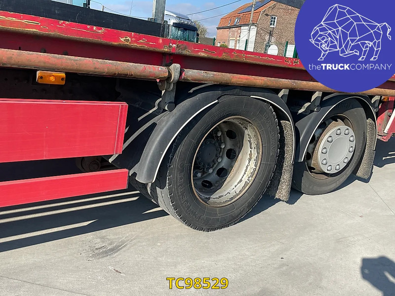 Renault Premium 380 - Ponyvás teherautó: 2 kép. Renault Premium 380 - Ponyvás teherautó: 2 kép.