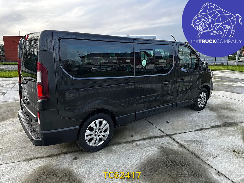 Renault Trafic 2.0 DCI - MINIBUS - 8 SEATS - Minibusz, Kisbusz: 4 kép. Renault Trafic 2.0 DCI - MINIBUS - 8 SEATS - Minibusz, Kisbusz: 4 kép.