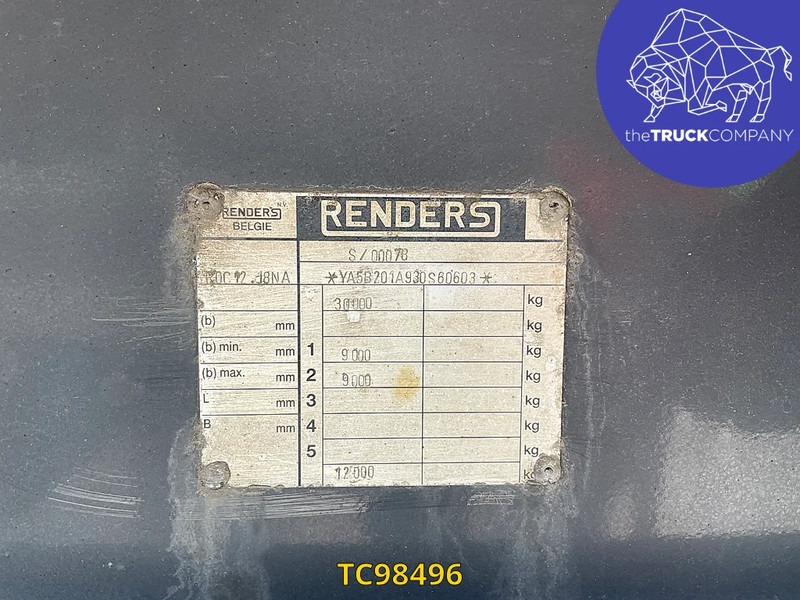Renders - Félpótkocsi dobozos: 4 kép. Renders - Félpótkocsi dobozos: 4 kép.