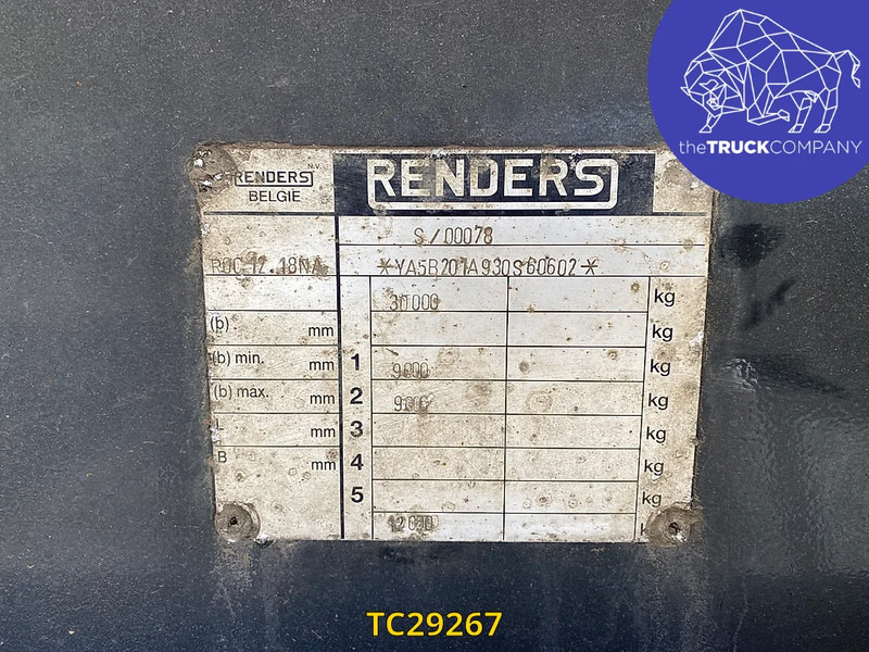 Renders - Félpótkocsi dobozos: 5 kép. Renders - Félpótkocsi dobozos: 5 kép.
