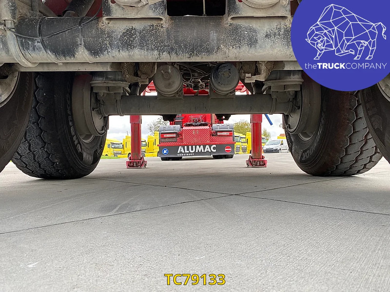 Félpótkocsi billenőplatós Schmitz Cargobull: 9 kép.